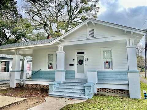 2435 JACKSON Street, Alexandria, LA 71301