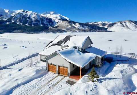 48 Elk Valley Road, Crested Butte, CO 81224