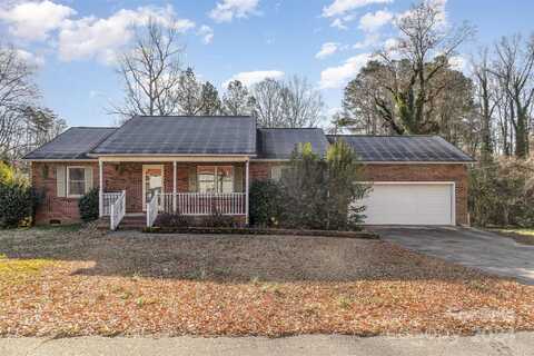 401 W Ballard Street, Cherryville, NC 28021