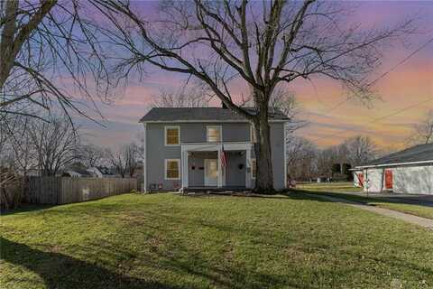 223 N Jay Street, West Milton, OH 45383