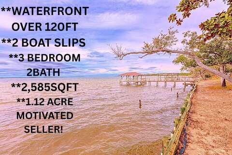 5800 Highway 2297, Panama City, FL 32404