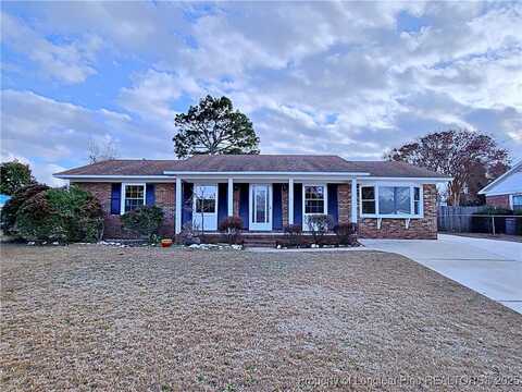 609 Clayton Drive, Fayetteville, NC 28311