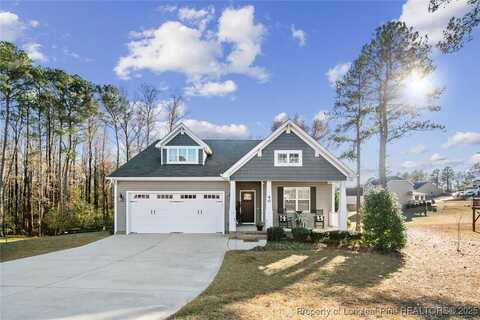 40 Ringneck Court, Lillington, NC 27546