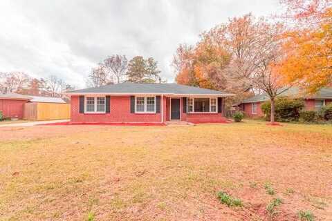 3622 NORTH GEORGETOWN DRI, MONTGOMERY, AL 36109