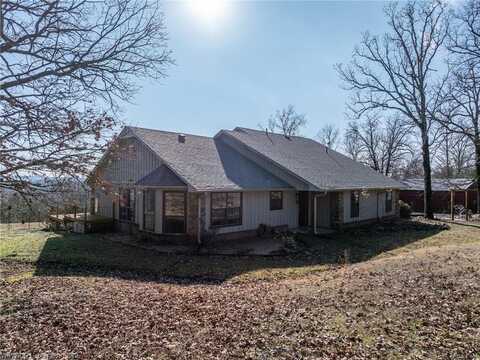 4727 Backendem Woods RD, Van Buren, AR 72956