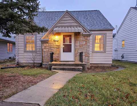 4007 Hoagland Avenue, Fort Wayne, IN 46807