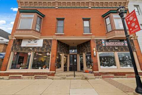 214 & 216 S Randolph Street, Garrett, IN 46738