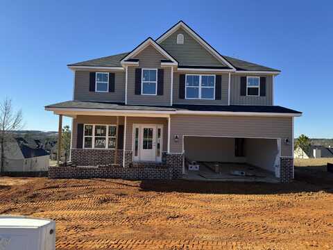 1724 ETHAN Way, Hephzibah, GA 30815