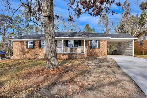 3633 MASSOIT Drive, Augusta, GA 30906