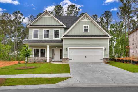 627 GROSBEAK LANE, Evans, GA 30809