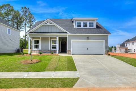 2050 WARBLER DR., Evans, GA 30809