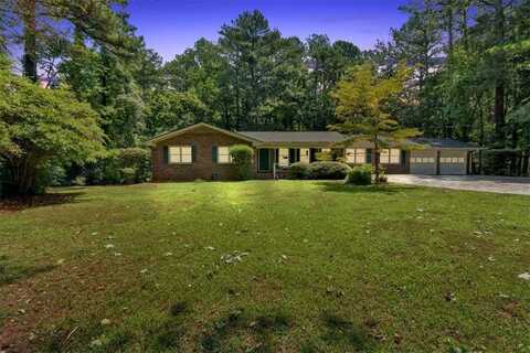 2144 Kennesaw Due West Road NW, Kennesaw, GA 30152