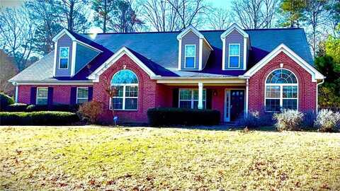 90 Ashford Drive, Oxford, GA 30054