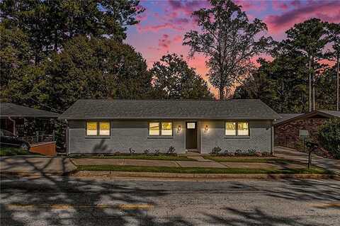 580 Hutchens Road SE, Atlanta, GA 30354