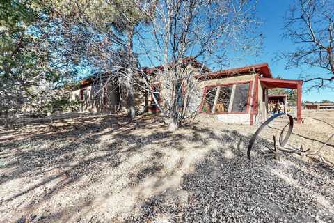 32 MOCKINGBIRD HILL Road, Tijeras, NM 87059