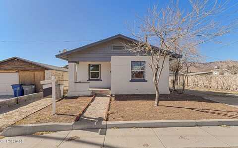 1111 N BOONE Street, El Paso, TX 79903