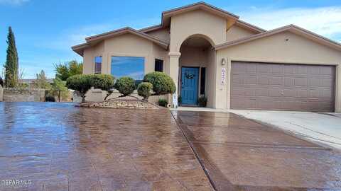 6256 Lovebird Lane, El Paso, TX 79924