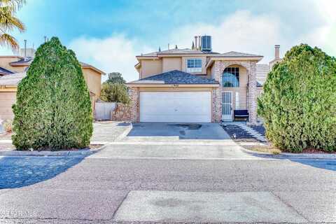11948 MCAULIFFE Drive, El Paso, TX 79936