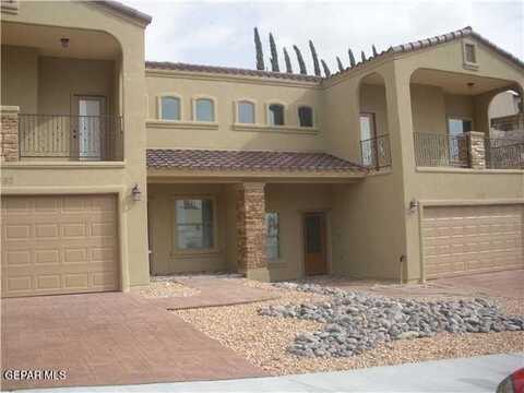 4752 SIR GARETH Drive, El Paso, TX 79902