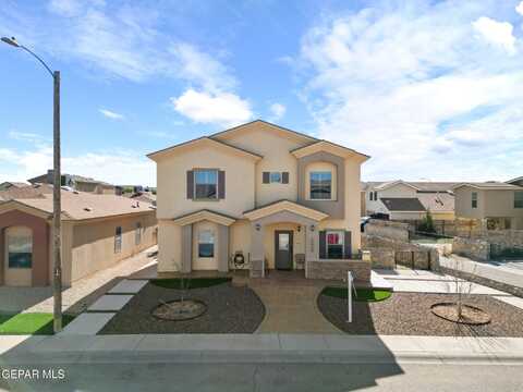 12908 HUECO HILL Drive, El Paso, TX 79938