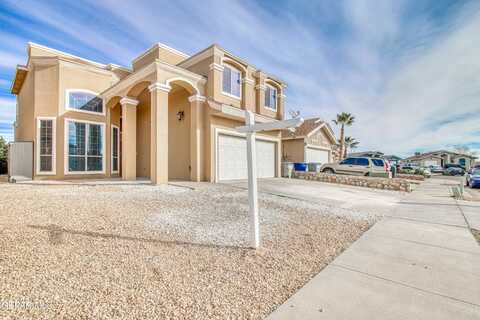 14021 Tierra Yukon Lane, El Paso, TX 79938