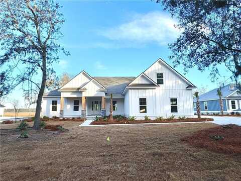 276 Little Satilla Trail, Waverly, GA 31565