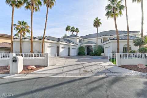 3160 Bel Air Drive, Las Vegas, NV 89109