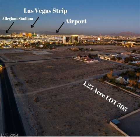 W Cougar Avenue, Las Vegas, NV 89124