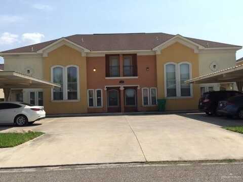 1403 W Fig Avenue, Pharr, TX 78577