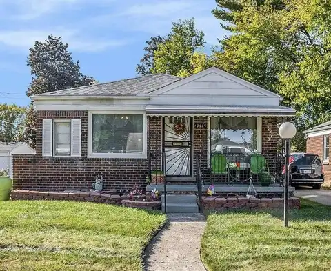 19309 Burt Road, Detroit, MI 48219