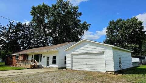 612 W Alice Street, Merrill, MI 48637