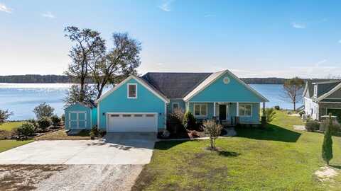 121 Wonderland Drive, Cross Hill, SC 29332