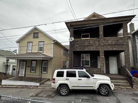 16-16.5 Sand Street, Pittston, PA 18640