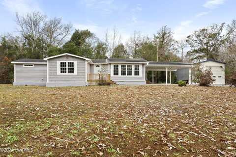 159 Tillett Lane, Sneads Ferry, NC 28460