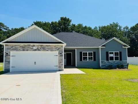 169 Vista Cay Drive, Hubert, NC 28539