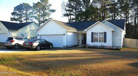 92 Pollard Drive, Jacksonville, NC 28540