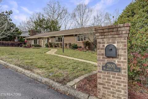 2600 Wildwood Drive, Kingsport, TN 37660