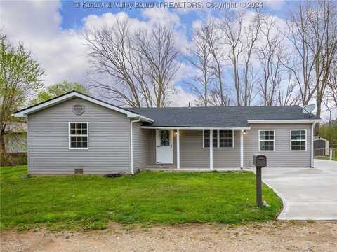 60 Ada Court, Culloden, WV 25510