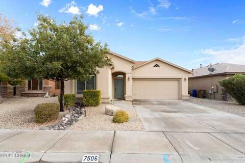 7506 Sierra Bella Place, Las Cruces, NM 88012