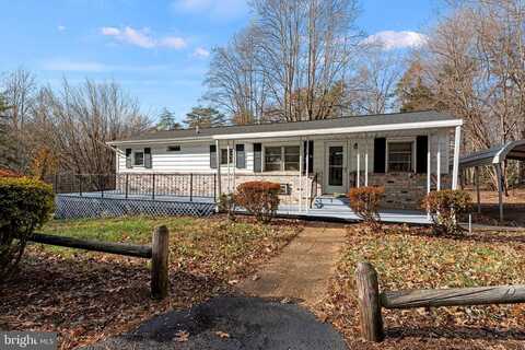 3331 LILLARDS FORD RD, BRIGHTWOOD, VA 22715