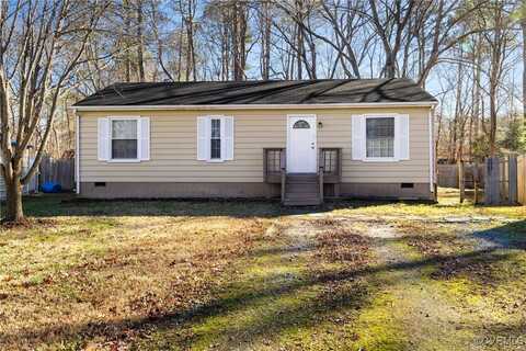 6606 Canute Dr, Chesterfield, VA 23234