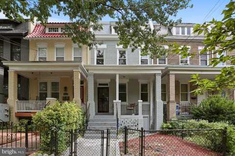 952 SHEPHERD ST NW #LOWER LEVEL, WASHINGTON, DC 20011