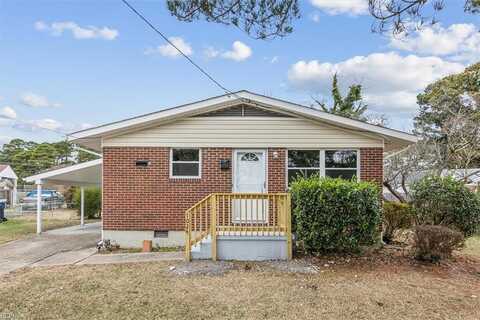 1024 Basie CRES, Portsmouth, VA 23701