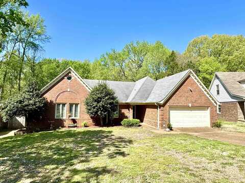 7705 PARTRIDGE WOODS, Memphis, TN 38016