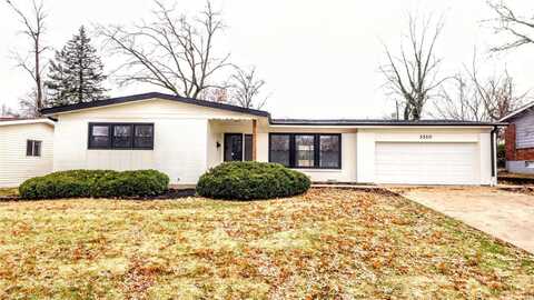 3510 Santiago Drive, Florissant, MO 63033