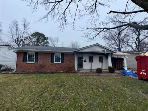 2180 Glenoro Drive, Florissant, MO 63033