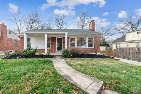 548 W Essex Avenue, Saint Louis, MO 63122