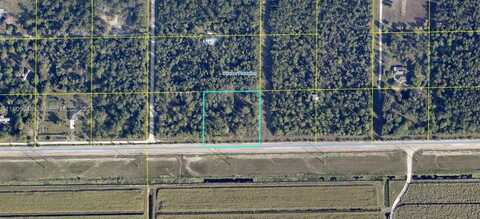 305 Yeehaw Ave, Pioneer, Clewiston, FL 33440