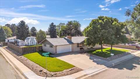 12784 Grandview Drive, Longmont, CO 80504