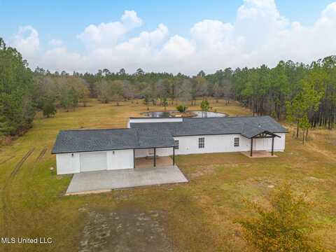 12601 Deerwood Drive, Vancleave, MS 39565